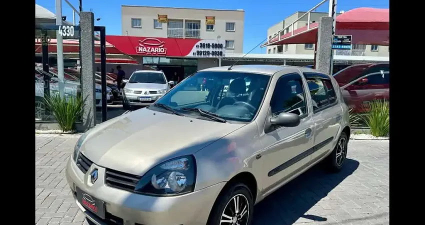 RENAULT CLIO 1.0.