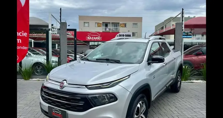 FIAT TORO VOLCANO 2.0 4x4.
