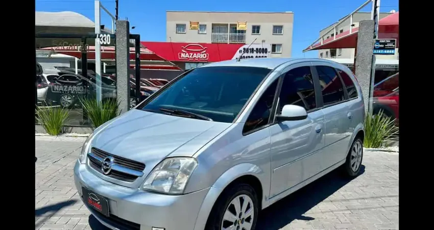 CHEVROLET MERIVA PREMIUM 1.8.
