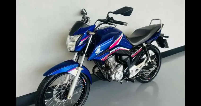 HONDA CG 160 FAN.