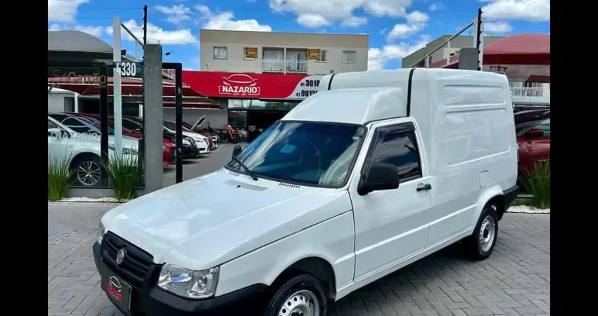 FIAT FIORINO FLEX 1.3.