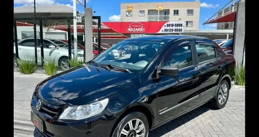 VOLKSWAGEN VOYAGE 1.6 COMFORTL.