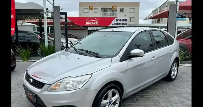 FORD FOCUS HC 1.6 MANUAL.