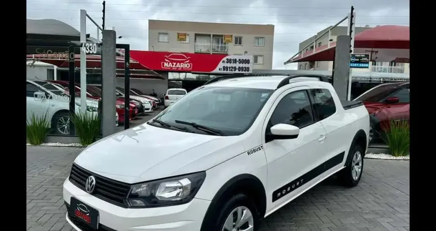 VOLKSWAGEN SAVEIRO CD ROBUST 1.6.