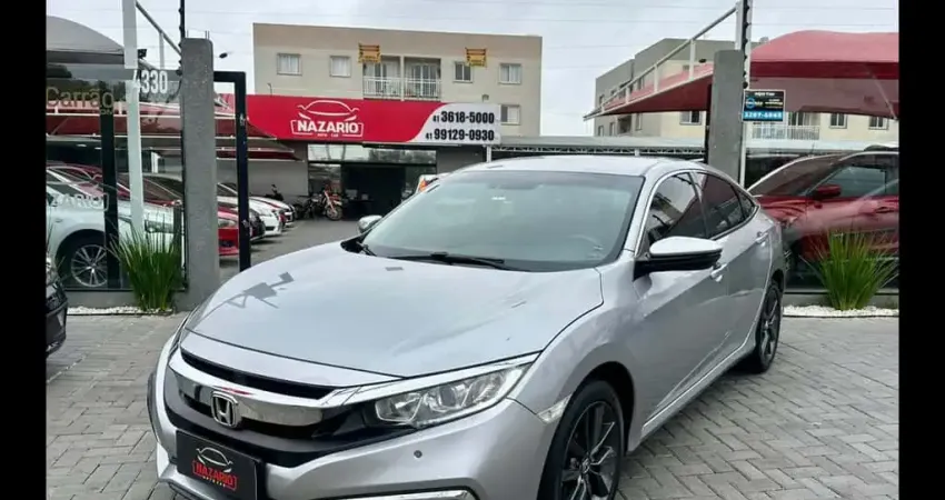 HONDA CIVIC EXL 2.0.