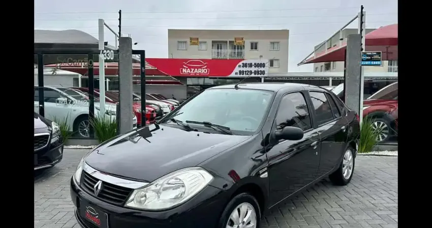 RENAULT SYMBOL EXPRESSION 1.6.