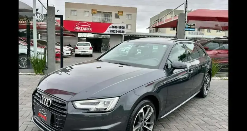 AUDI A4 2.0 TFSI AVANT PRESTIGE PLUS.