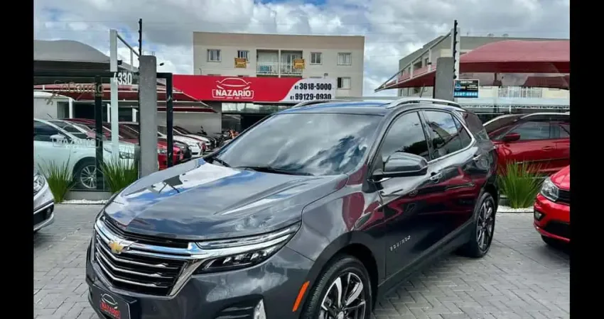 CHEVROLET EQUINOX PREMIER 1.5 TURBO.