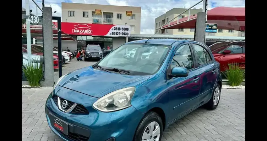 NISSAN MARCH S 1.0.