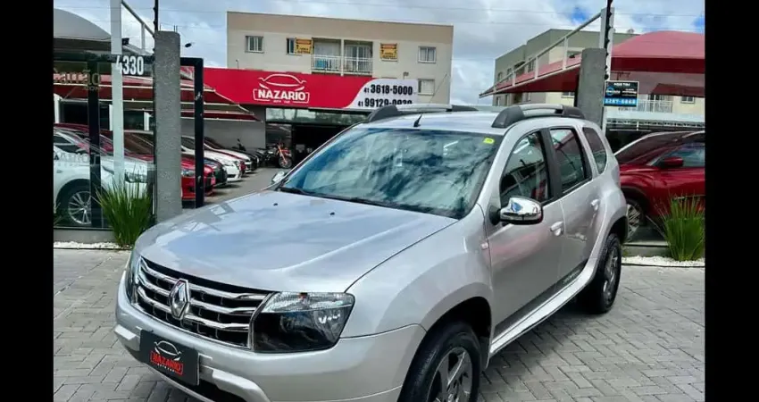 RENAULT DUSTER DYNAMIQUE 2.0.
