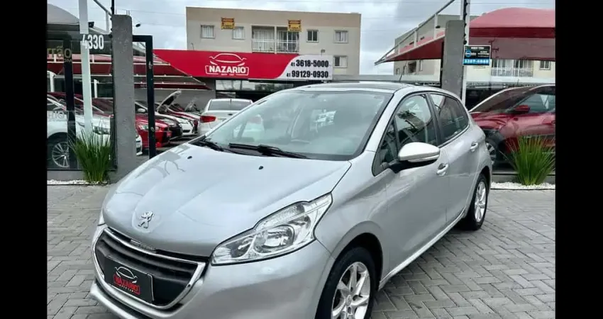 PEUGEOT 208 ALLURE 1.5.