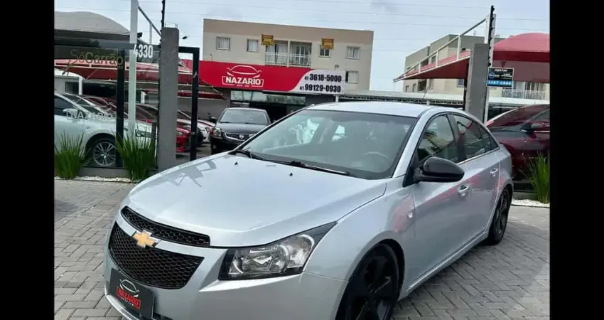 CHEVROLET CRUZE LT 1.8.
