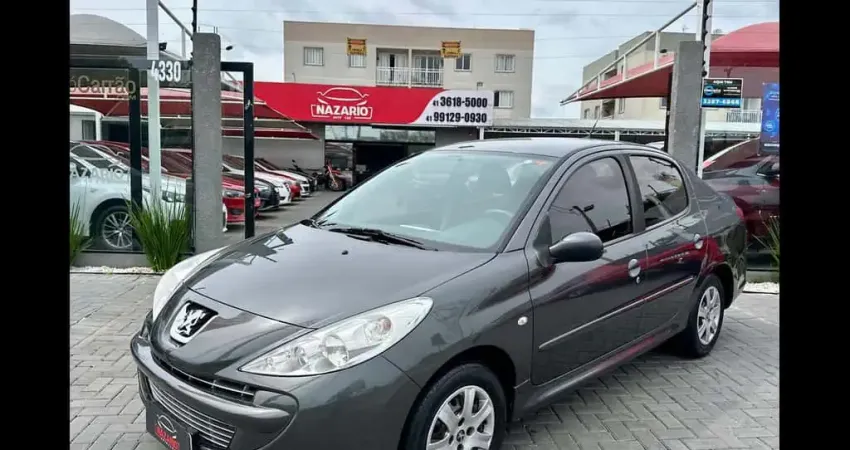 PEUGEOT 207 XR SED PASSION 1.4.
