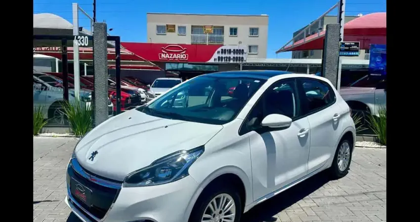 PEUGEOT 208 ALLURE 1.2.