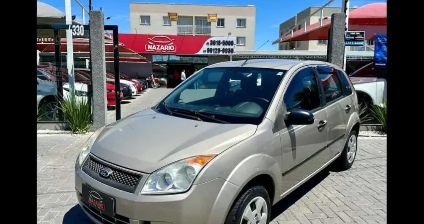 FORD FIESTA CLASS 1.0.