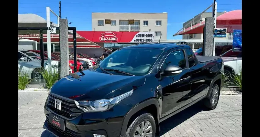 FIAT STRADA ENDURANCE 1.3.