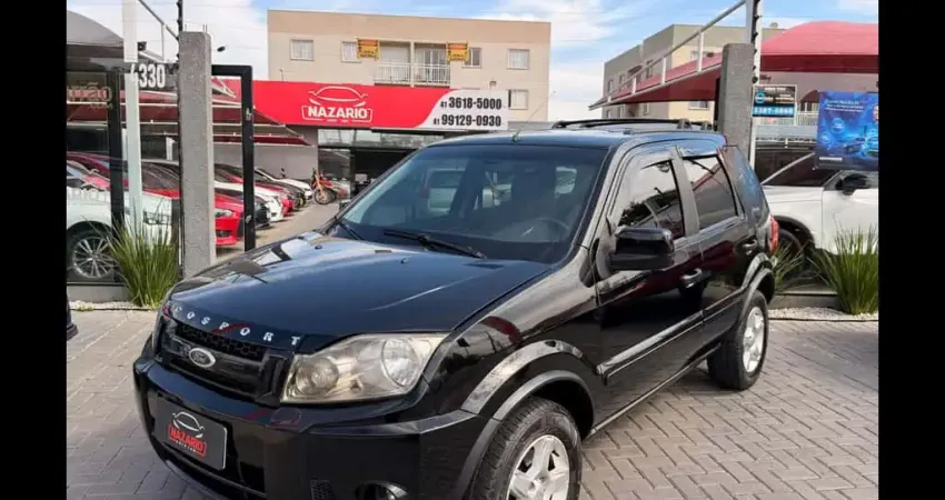 FORD ECOSPORT XLT 2.0.