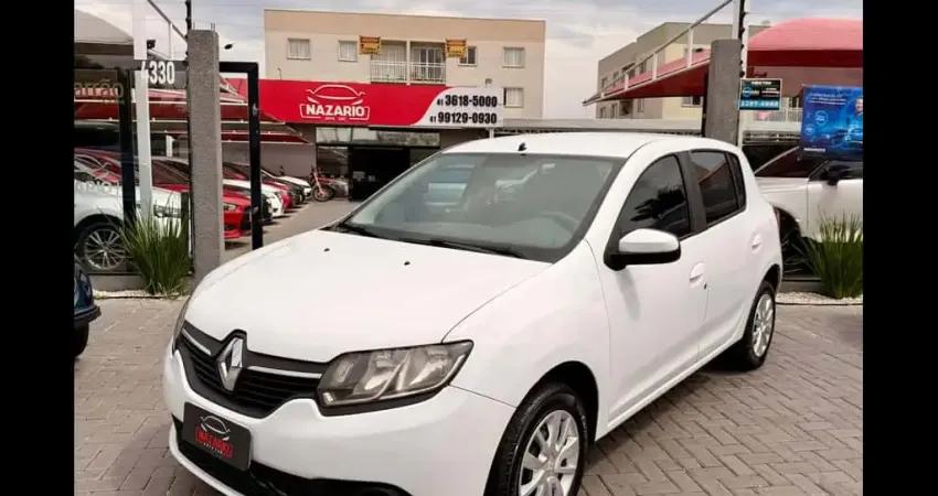 RENAULT SANDERO EXPRESSION 1.6.