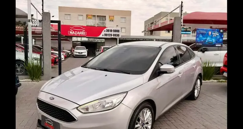 FORD FOCUS SE PLUS 2.0.