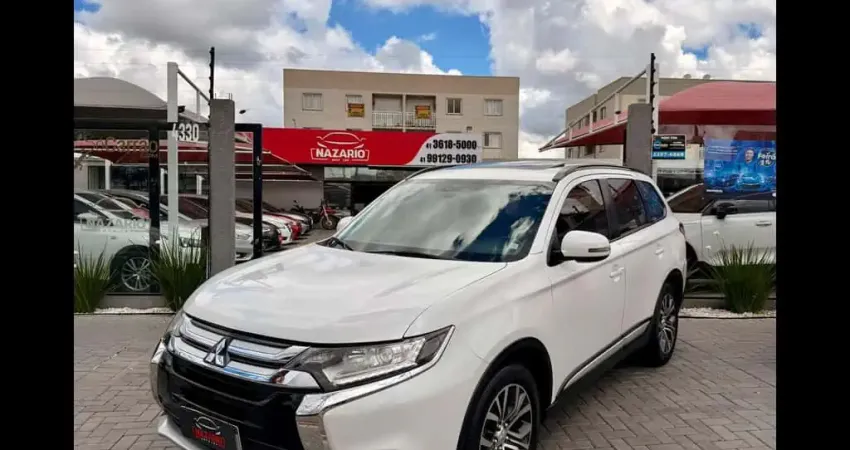 MITSUBISHI OUTLANDER 2.0.