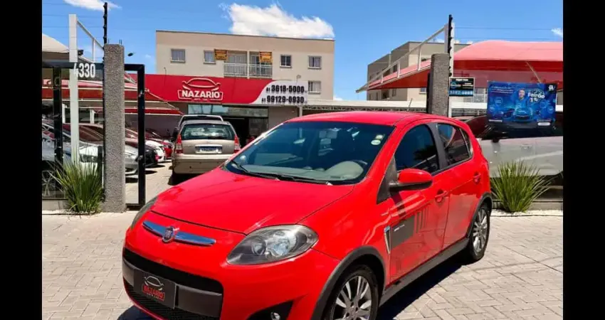 FIAT PALIO SPORTING 1.6 DUALOGIC.