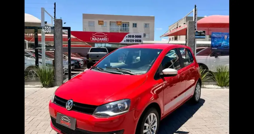 VOLKSWAGEN FOX ROCK IN RIO 1.6.