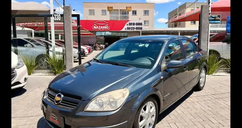 CHEVROLET VECTRA ELEGANCE 2.0.