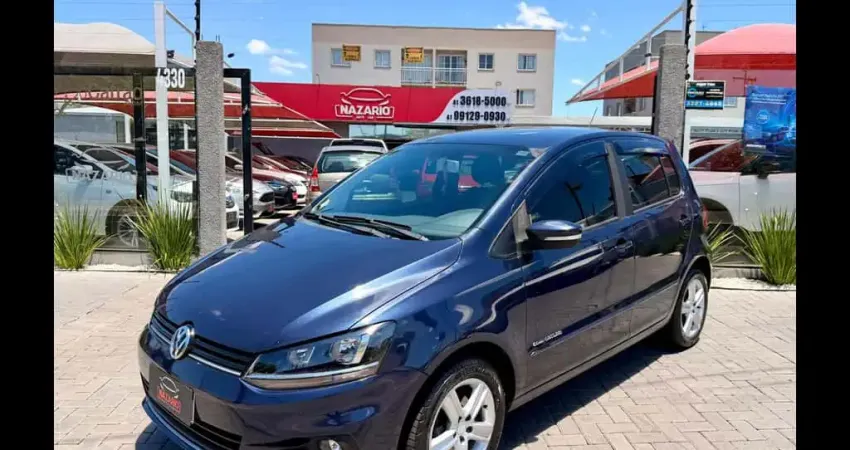 VOLKSWAGEN FOX COMFORTLINE 1.6.