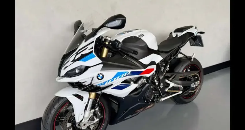 BMW S1000 RR.