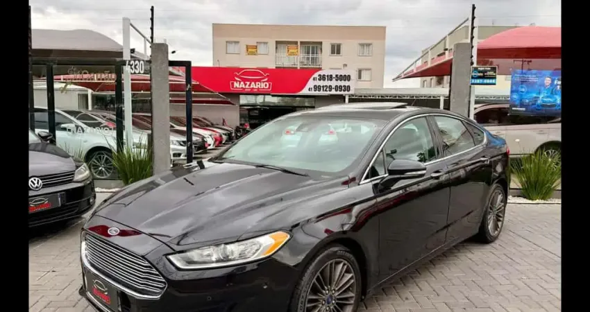 FORD FUSION TITANIUM 2.0.