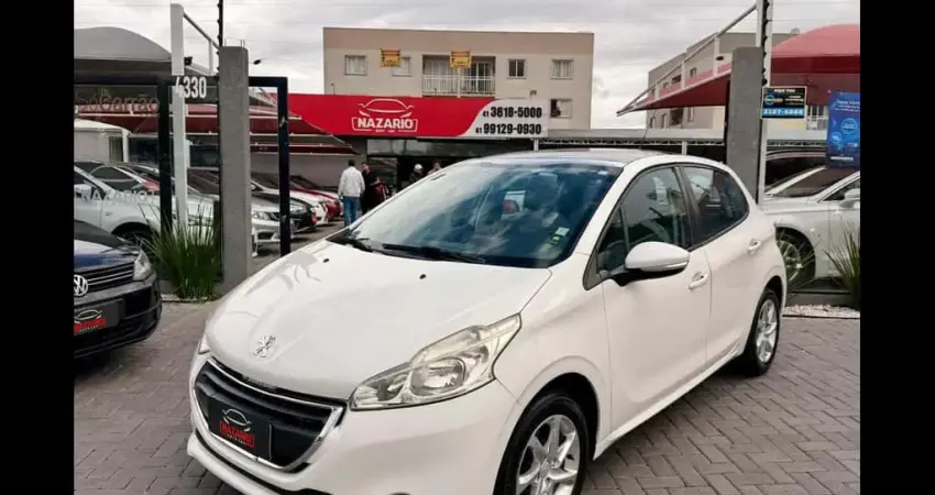 PEUGEOT 208 ALLURE 1.5.