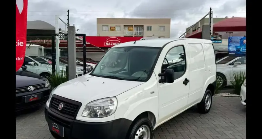 FIAT DOBLÒ CARGO 1.8.