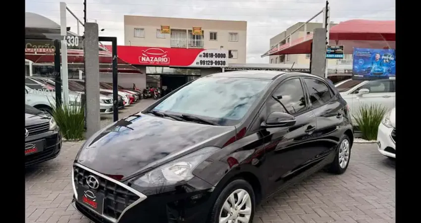 HYUNDAI HB20 1.0 VISION.