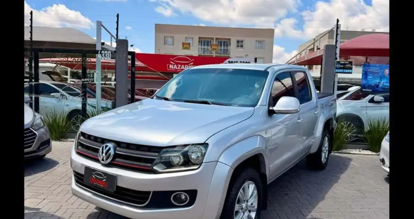 VOLKSWAGEN AMAROK CD 2.0 4x4.