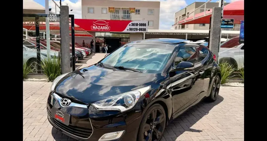 HYUNDAI VELOSTER 1.6.