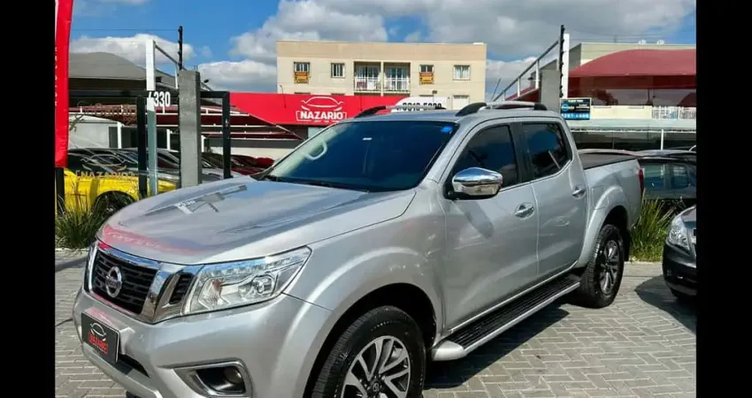 NISSAN FRONTIER XE 4x4 2.3.