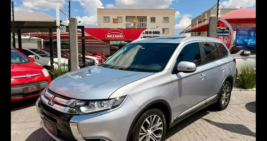 MITSUBISHI OULANDER COMFORT 2.0.