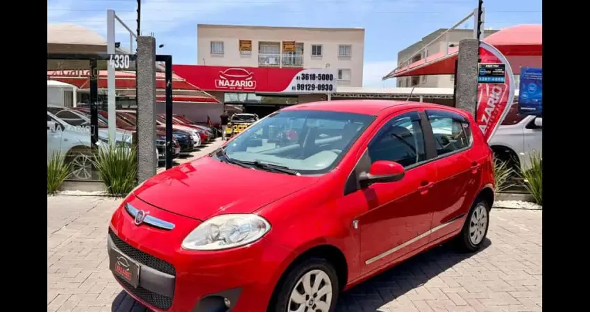 FIAT PALIO ATTRACTIVE 1.4.