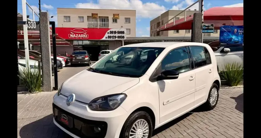 VOLKSWAGEN UP MOVE 1.0.