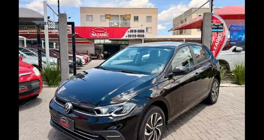 VOLKSWAGEN POLO HIGHLINE TSI 1.0.