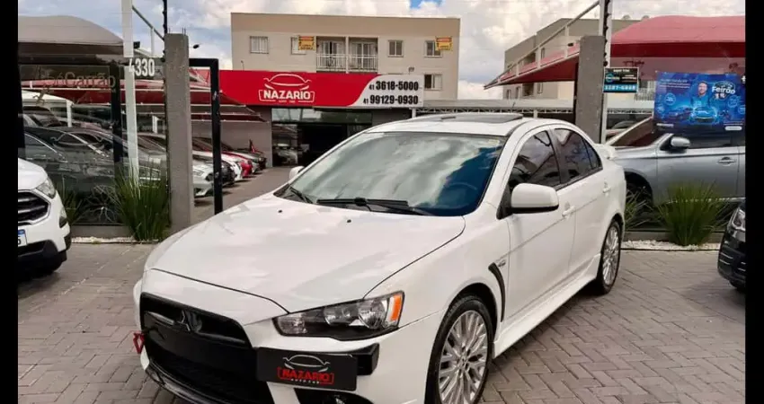 MITSUBISHI LANCER GT 2.0.