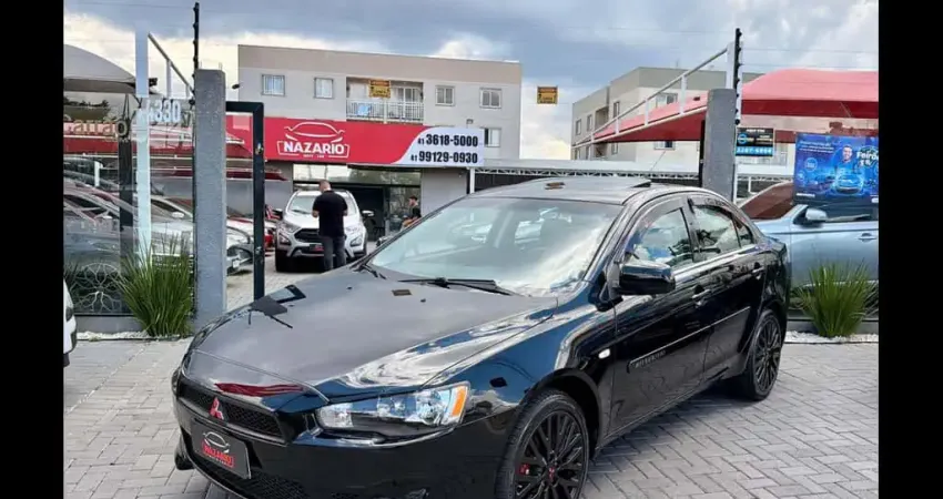 MITSUBISHI LANCER 2.0.