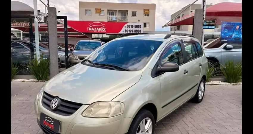 VOLKSWAGEN SPACEFOX 1.6.