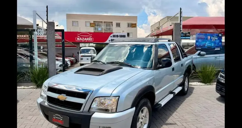 CHEVROLET S10 2.8 TORNADO 4x2 DIES.