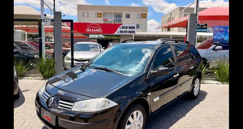 MEGANE GRAN TOUR DYNAM. 1.6.