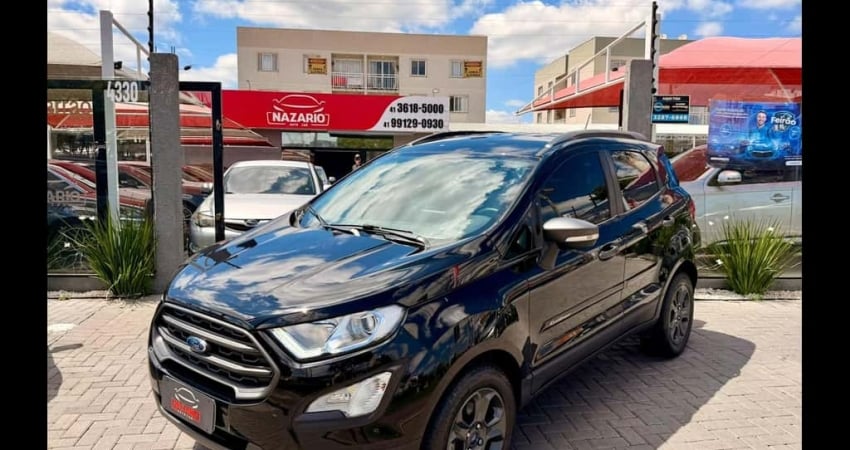 FORD ECOSPORT FREESTYLE 1.4 AUT.