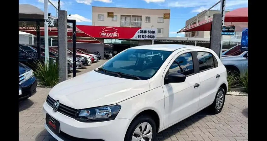 VOLKSWAGEN GOL TRENDLINE 1.0.