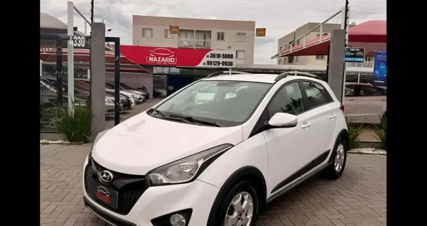 HYUNDAI HB20X STYLE 1.6.