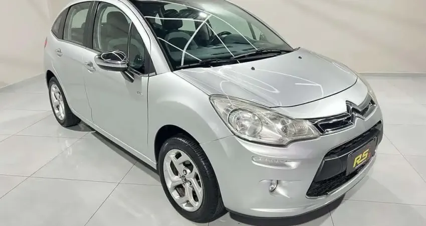 CITROEN C3 120A EXCLUSIVE 2016