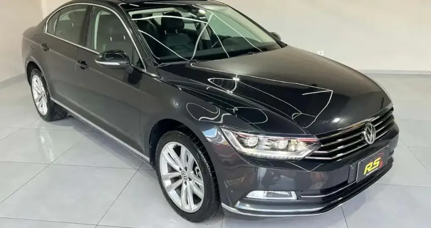 VOLKSWAGEN VW PASSAT HL TSI AA 2018